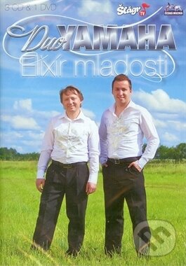 Hudební CD: Duo Yamaha - Elixir Mladosti (Ondrej Závodský). Ondrej Závodský, 2011 Hudební CD: Duo Yamaha - Elixir Mladosti (Ondrej Závodský). Ondrej Závodský, 2011