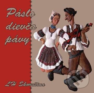 Hudební CD: Ľudová hudba Skorušina: Páslo dievča pávy (McClelland & Stewart). McClelland & Stewart, 2010 Hudební CD: Ľudová hudba Skorušina: Páslo dievča pávy (McClelland & Stewart). McClelland & Stewart, 2010