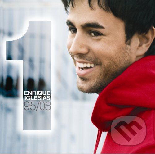Hudební CD: Enrique Iglesias: 95/08 (Panther). Panther, 2008 Hudební CD: Enrique Iglesias: 95/08 (Panther). Panther, 2008
