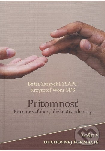 Kniha: Prítomnosť (Krzysztof Wons). Petra, 2024 Kniha: Prítomnosť (Krzysztof Wons). Petra, 2024