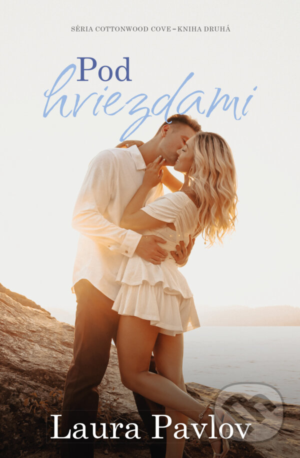 Kniha: Pod hviezdami (Laura Pavlov). Zelený kocúr, 2025 Kniha: Pod hviezdami (Laura Pavlov). Zelený kocúr, 2025