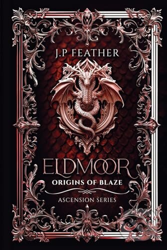 Kniha: Eldmoor : Origins of Blaze (J.P. Feather). --- Neznáme vydavatelstvo ---, 2024 Kniha: Eldmoor : Origins of Blaze (J.P. Feather). --- Neznáme vydavatelstvo ---, 2024