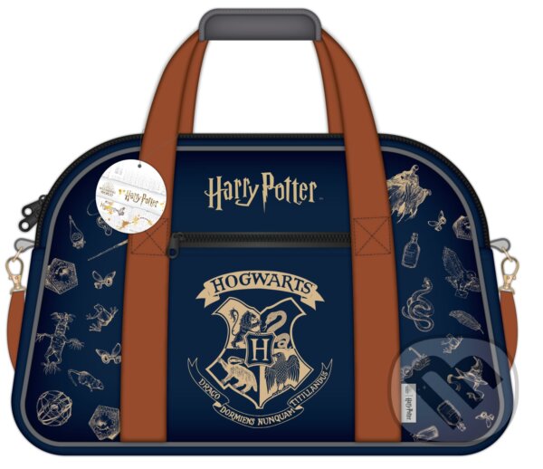 Harry Potter taška (Navy & Gold) (Trigo). Trigo, 2025 Harry Potter taška (Navy & Gold) (Trigo). Trigo, 2025