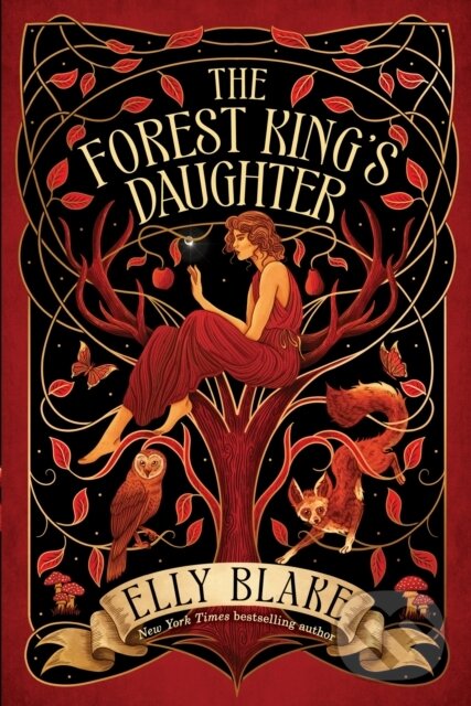 Kniha: The Forest Kings Daughter (Elly Blake). Hodderscape, 2025 Kniha: The Forest Kings Daughter (Elly Blake). Hodderscape, 2025