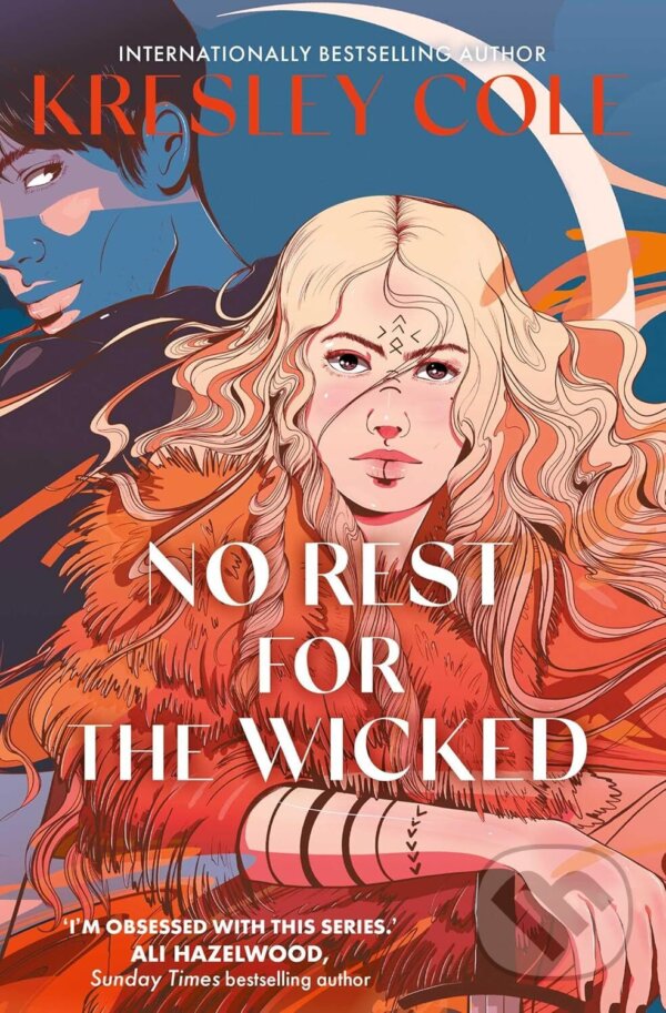 Kniha: No Rest For The Wicked (Kresley Cole). Simon & Schuster, 2025 Kniha: No Rest For The Wicked (Kresley Cole). Simon & Schuster, 2025