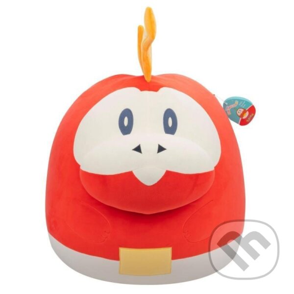 Squishmallows Pokémon - Fuecoco (Orbico). Orbico, 2025 Squishmallows Pokémon - Fuecoco (Orbico). Orbico, 2025