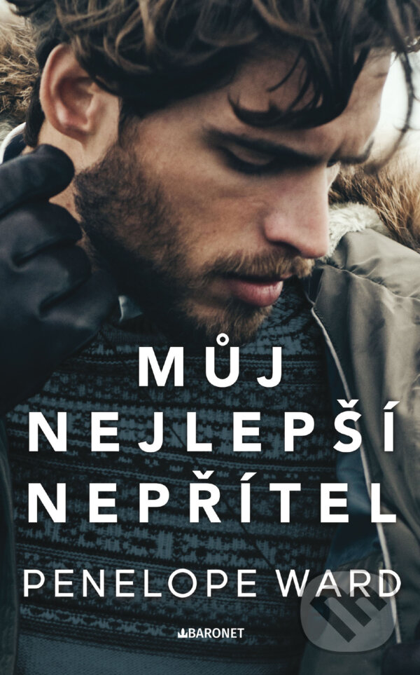 E-kniha: Můj nejlepší nepřítel (Penelope Ward). Baronet, 2025 E-kniha: Můj nejlepší nepřítel (Penelope Ward). Baronet, 2025