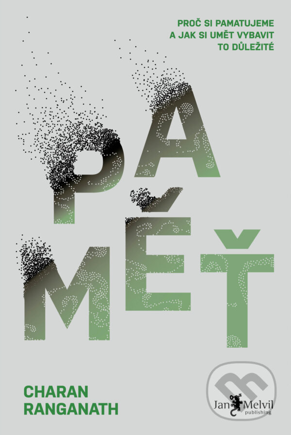E-kniha: Paměť (Charan Ranganath). Jan Melvil publishing, 2025 E-kniha: Paměť (Charan Ranganath). Jan Melvil publishing, 2025