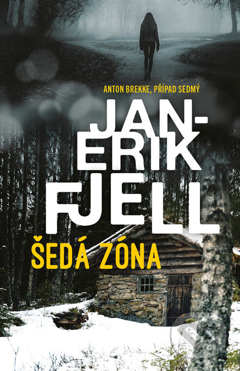 E-kniha: Šedá zóna (Jan-Erik Fjell). Edice knihy Omega, 2025 E-kniha: Šedá zóna (Jan-Erik Fjell). Edice knihy Omega, 2025