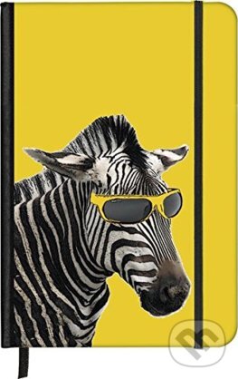 Notebook Small Cool Zebra (Te Neues). Te Neues, 2014 Notebook Small Cool Zebra (Te Neues). Te Neues, 2014