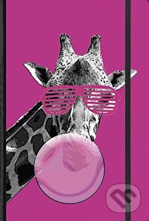 Notebook Small Cool Giraffe (Te Neues). Te Neues, 2015 Notebook Small Cool Giraffe (Te Neues). Te Neues, 2015