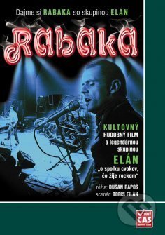 Film: Elán: Rabaka (Dušan Rapoš) (DVD). , 1989 Film: Elán: Rabaka (Dušan Rapoš) (DVD). , 1989