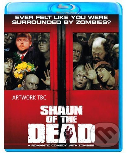 Film: Shaun of the Dead (Edgar Wright) (Blu-ray). Universal Music, 2009 Film: Shaun of the Dead (Edgar Wright) (Blu-ray). Universal Music, 2009