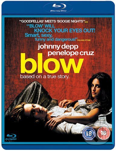 Film: Blow (Ted Demme) (Blu-ray). Film: Blow (Ted Demme) (Blu-ray).