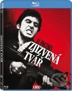 Film: Zjizvená tvář (Brian De Palma, John Whitesell a Brian De Palm) (Blu-ray). Bonton Film, 2011 Film: Zjizvená tvář (Brian De Palma, John Whitesell a Brian De Palm) (Blu-ray). Bonton Film, 2011