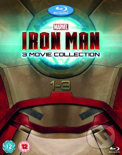 Film: Iron Man 1-3 Complete Collection () (Blu-ray). Film: Iron Man 1-3 Complete Collection () (Blu-ray).