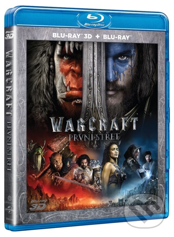 Warcraft: První střet - Duncan Jones, Bonton Film, 2017