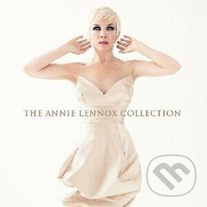 Hudební CD: The Annie Lennox collection (SonyBMG). SonyBMG, 2009 Hudební CD: The Annie Lennox collection (SonyBMG). SonyBMG, 2009
