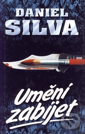 Kniha: Umění zabíjet (Daniel Silva). Domino Kniha: Umění zabíjet (Daniel Silva). Domino