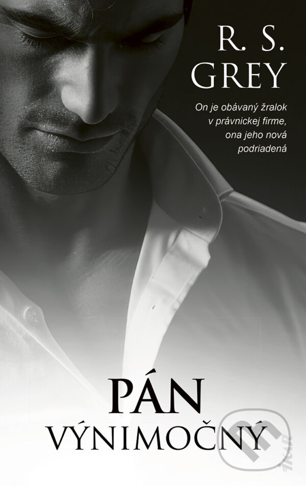 E-kniha: Pán Výnimočný (S. R. Grey). Ikar, 2025 E-kniha: Pán Výnimočný (S. R. Grey). Ikar, 2025