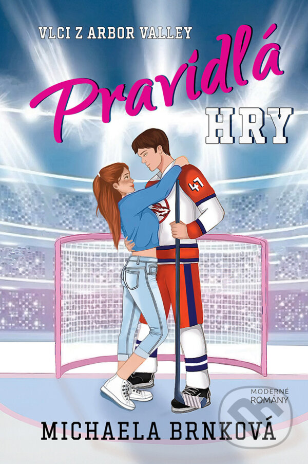 E-kniha: Pravidlá hry (Michaela Brnková). MERIDIANO-press, 2025 E-kniha: Pravidlá hry (Michaela Brnková). MERIDIANO-press, 2025
