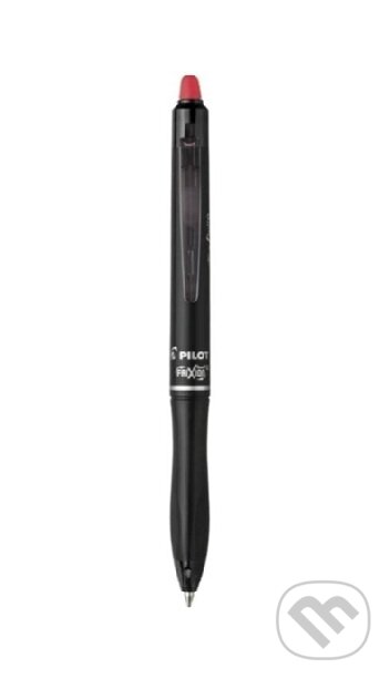 PILOT FriXion Ball Plus 07, Roller, červená (PILOT). PILOT PILOT FriXion Ball Plus 07, Roller, červená (PILOT). PILOT