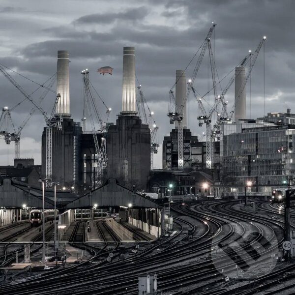 Hudební CD: Pink Floyd: Animals (2018 Remix) LP (Sony Music Entertainment). Sony Music Entertainment, 2025 Hudební CD: Pink Floyd: Animals (2018 Remix) LP (Sony Music Entertainment). Sony Music Entertainment, 2025