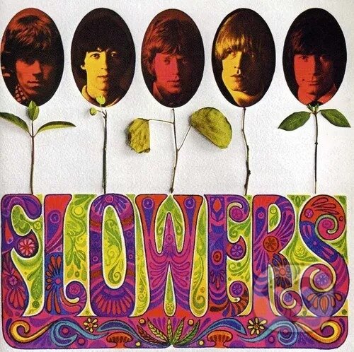 Hudební CD: The Rolling Stones: Flowers (Universal Music). Universal Music, 2025 Hudební CD: The Rolling Stones: Flowers (Universal Music). Universal Music, 2025