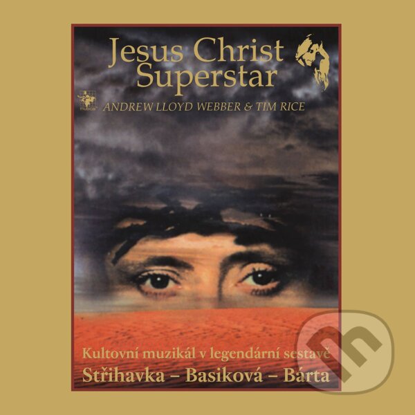 Hudební CD: Jesus Christ Superstar (remastered) (Warner Music). Warner Music, 2025 Hudební CD: Jesus Christ Superstar (remastered) (Warner Music). Warner Music, 2025