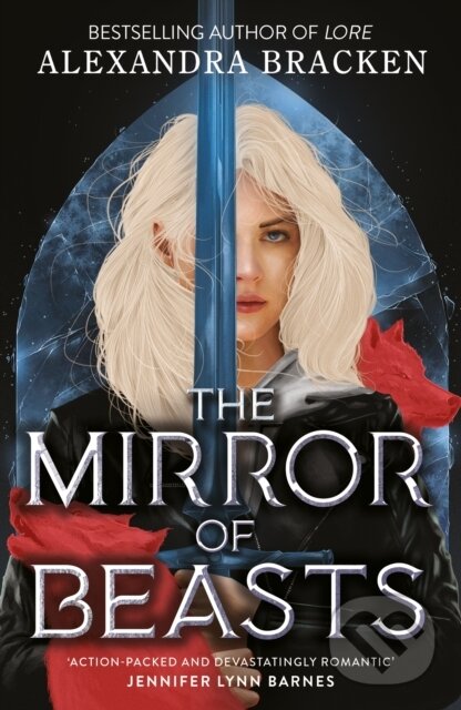 Kniha: The Mirror of Beasts (Alexandra Bracken). Hachette Illustrated, 2025 Kniha: The Mirror of Beasts (Alexandra Bracken). Hachette Illustrated, 2025