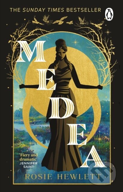 Kniha: Medea (Rosie Hewlett). Penguin Books, 2025 Kniha: Medea (Rosie Hewlett). Penguin Books, 2025