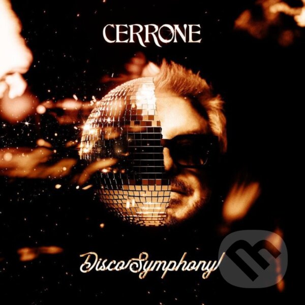 Hudobné CD: Cerrone: Disco Symphony (Universal Music). Universal Music, 2025 Hudobné CD: Cerrone: Disco Symphony (Universal Music). Universal Music, 2025