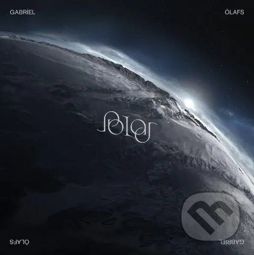 Hudební CD: Gabríel Ólafs: Polar (Universal Music). Universal Music, 2025 Hudební CD: Gabríel Ólafs: Polar (Universal Music). Universal Music, 2025