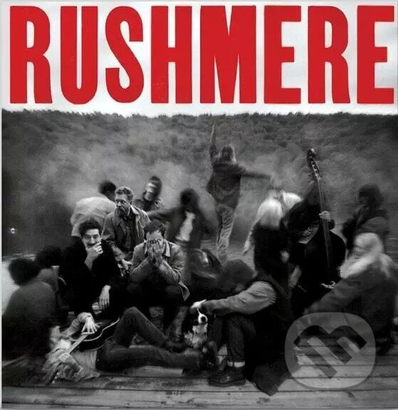 Hudební CD: Mumford & Sons: Rushmere LP (Universal Music). Universal Music, 2025 Hudební CD: Mumford & Sons: Rushmere LP (Universal Music). Universal Music, 2025