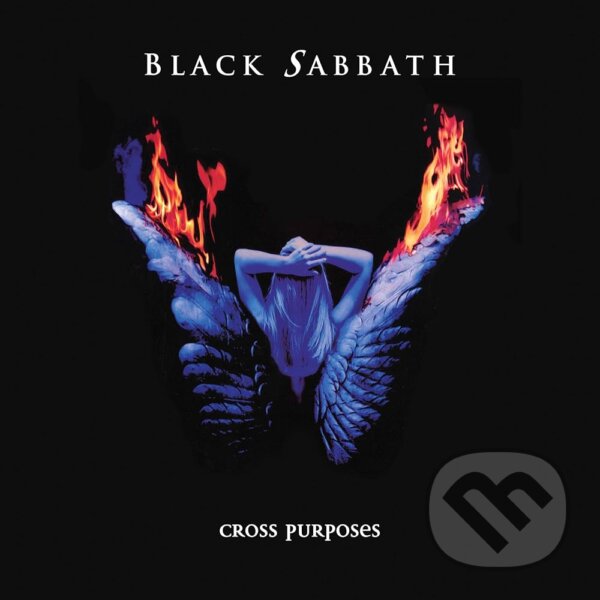 Hudební CD: Black Sabbath: Cross Purposes LP (Universal Music). Universal Music, 2025 Hudební CD: Black Sabbath: Cross Purposes LP (Universal Music). Universal Music, 2025