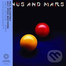 Hudební CD: Wings: Venus & Mars/ltd LP (Universal Music). Universal Music, 2025 Hudební CD: Wings: Venus & Mars/ltd LP (Universal Music). Universal Music, 2025