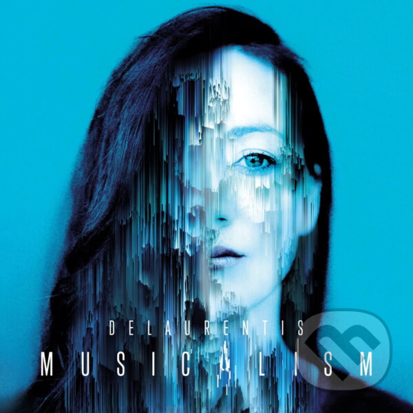 Hudební CD: Delaurentis: Musicalism LP (Sony Music Entertainment). Sony Music Entertainment, 2025 Hudební CD: Delaurentis: Musicalism LP (Sony Music Entertainment). Sony Music Entertainment, 2025