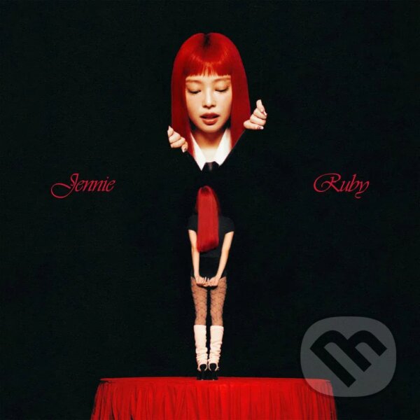 Hudobné CD: Jennie: Ruby (Sony Music Entertainment). Sony Music Entertainment, 2025 Hudobné CD: Jennie: Ruby (Sony Music Entertainment). Sony Music Entertainment, 2025