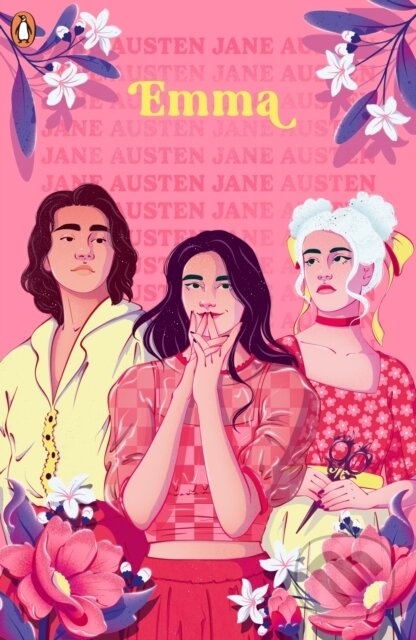 Kniha: Emma (Jane Austen). Penguin Books, 2025 Kniha: Emma (Jane Austen). Penguin Books, 2025