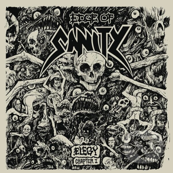 Hudební CD: Edge Of Sanity: Elegy - Chapter I (Sony Music Entertainment). Sony Music Entertainment, 2025 Hudební CD: Edge Of Sanity: Elegy - Chapter I (Sony Music Entertainment). Sony Music Entertainment, 2025