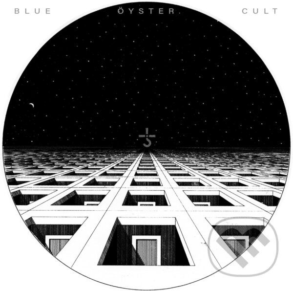 Hudební CD: Blue Oyster Cult: Blue Oyster Cult (Music on CD). Music on CD, 2025 Hudební CD: Blue Oyster Cult: Blue Oyster Cult (Music on CD). Music on CD, 2025