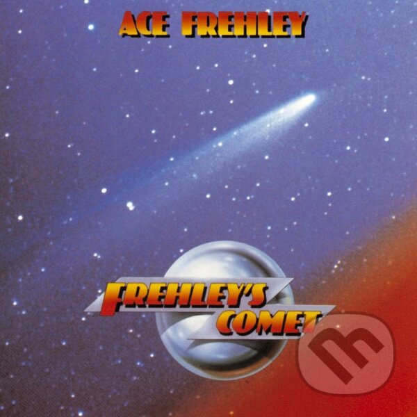 Hudební CD: Ace Frehley: Frehley'S Comet (Music on CD). Music on CD, 2025 Hudební CD: Ace Frehley: Frehley'S Comet (Music on CD). Music on CD, 2025