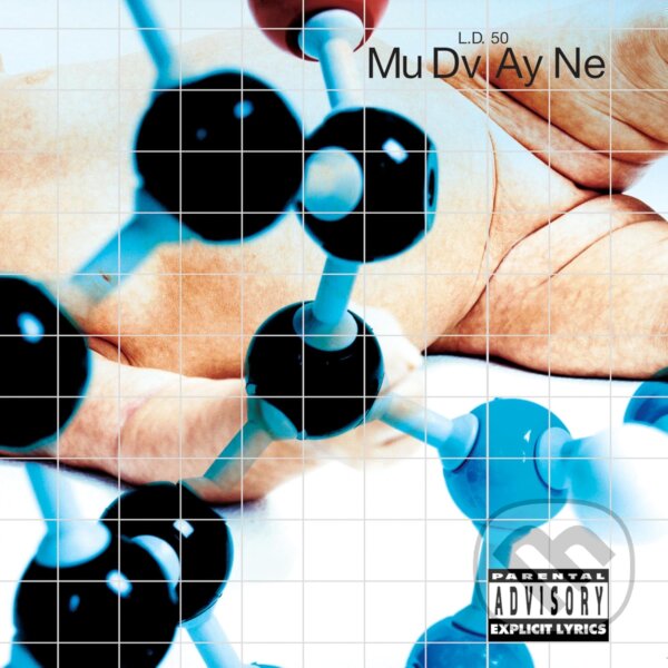 Hudební CD: Mudvayne: L.D. 50 (Music on CD). Music on CD, 2025 Hudební CD: Mudvayne: L.D. 50 (Music on CD). Music on CD, 2025