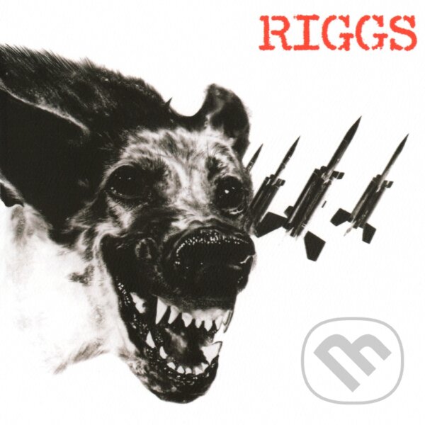 Hudební CD: Riggs: Riggs (Music on CD). Music on CD, 2025 Hudební CD: Riggs: Riggs (Music on CD). Music on CD, 2025
