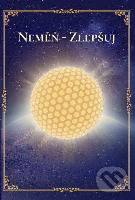 Kniha: Nemeň - zlepšuj (Pastorian Kai). eco-water, 2025 Kniha: Nemeň - zlepšuj (Pastorian Kai). eco-water, 2025
