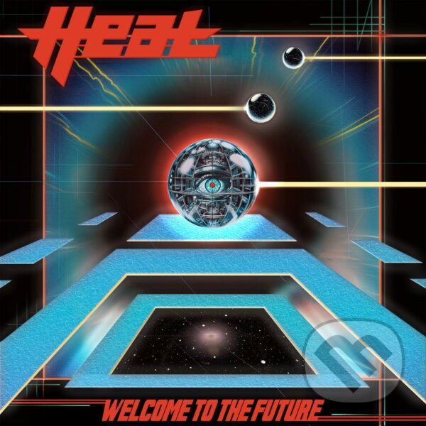 Hudební CD: H.E.A.T.: Welcome To The Future (Mystic). Mystic, 2025 Hudební CD: H.E.A.T.: Welcome To The Future (Mystic). Mystic, 2025
