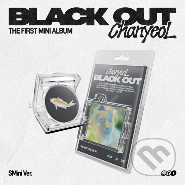 Hudební CD: Chanyeol: Black Out SMini (Digital edition) (Bertus). Bertus, 2024 Hudební CD: Chanyeol: Black Out SMini (Digital edition) (Bertus). Bertus, 2024