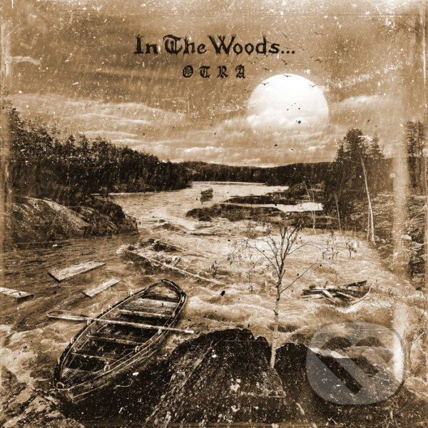Hudební CD: In The Woods: Otra (Mystic). Mystic, 2025 Hudební CD: In The Woods: Otra (Mystic). Mystic, 2025
