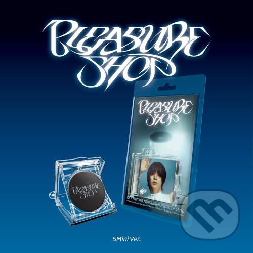 Hudební CD: Key: Pleasure Shop (SMini Digital edition) (Bertus). Bertus, 2024 Hudební CD: Key: Pleasure Shop (SMini Digital edition) (Bertus). Bertus, 2024