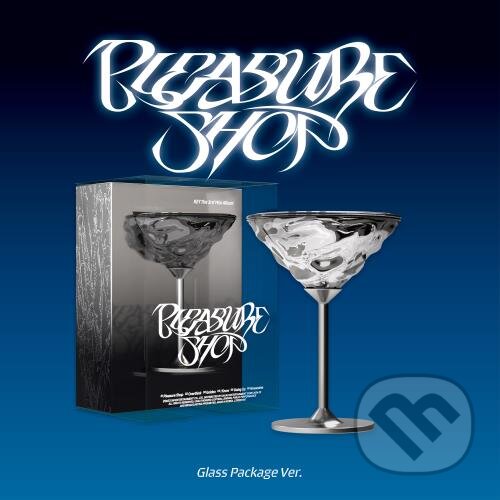Hudební CD: Key: Pleasure Shop (Glass Package edition) (Bertus). Bertus, 2024 Hudební CD: Key: Pleasure Shop (Glass Package edition) (Bertus). Bertus, 2024